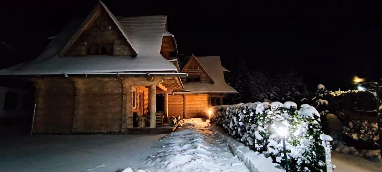 Chalets Adriana Demanovska Dolina Exterior photo