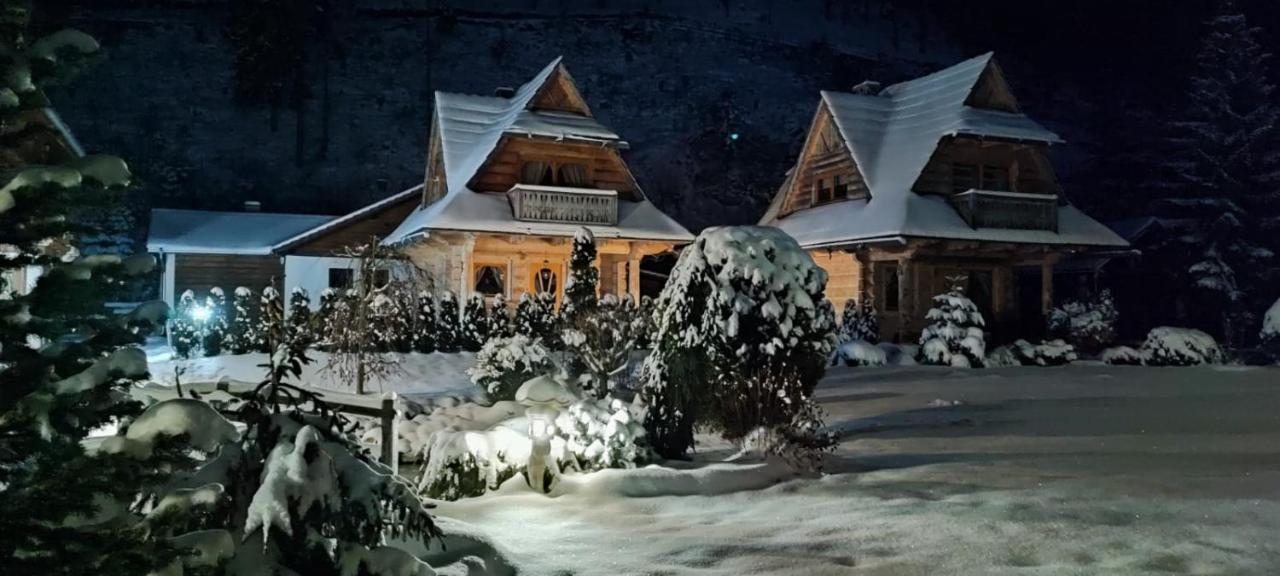 Chalets Adriana Demanovska Dolina Exterior photo