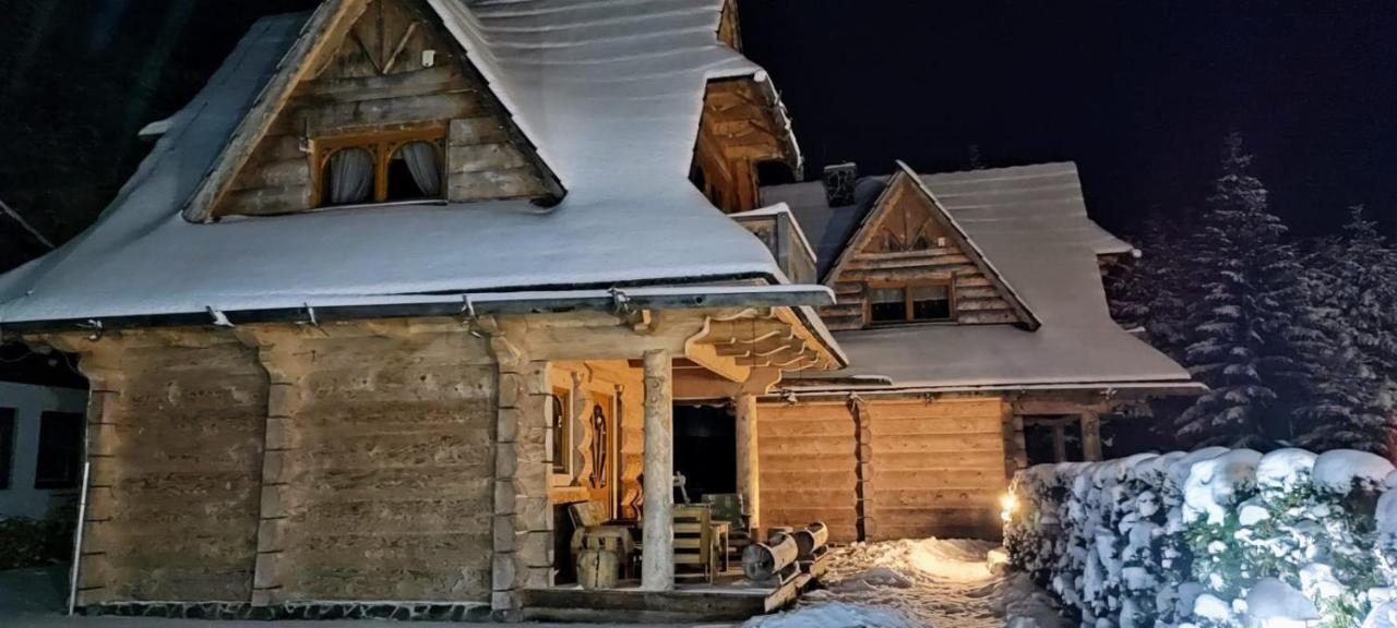 Chalets Adriana Demanovska Dolina Exterior photo