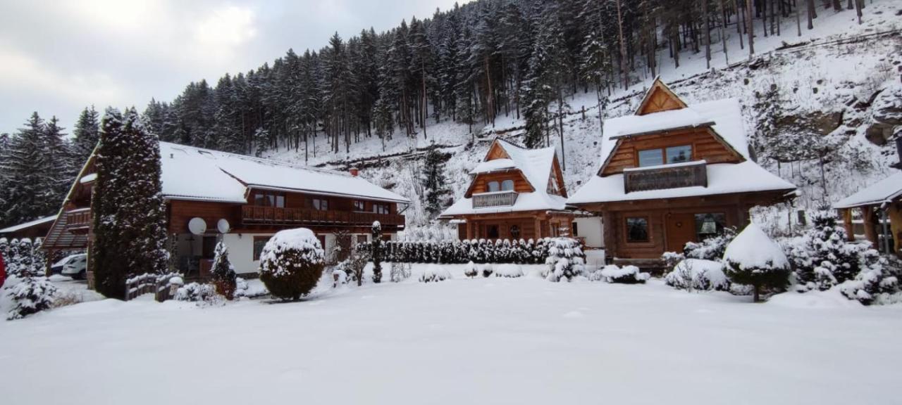 Chalets Adriana Demanovska Dolina Exterior photo