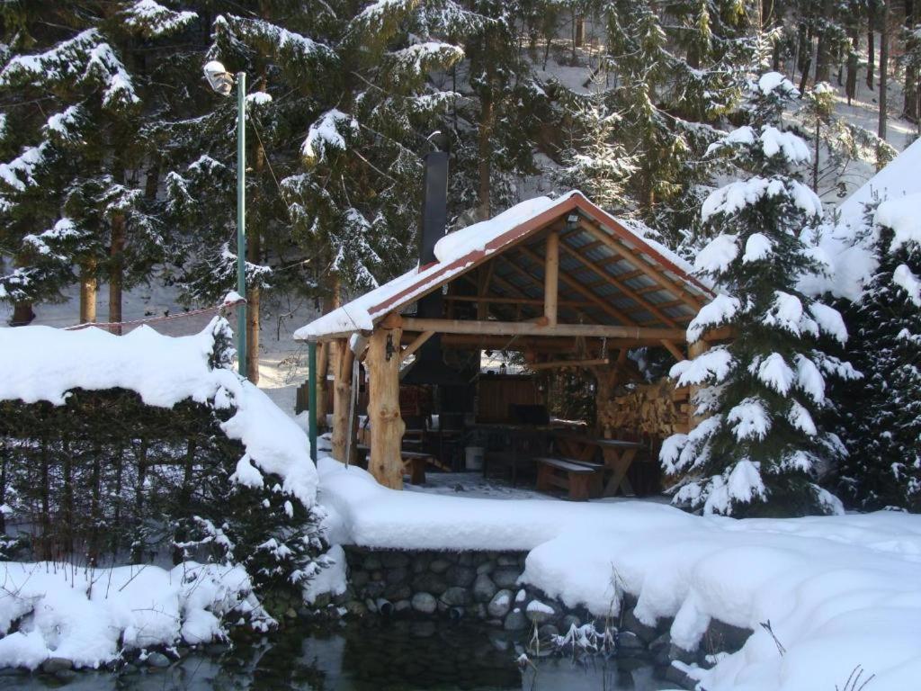 Chalets Adriana Demanovska Dolina Exterior photo
