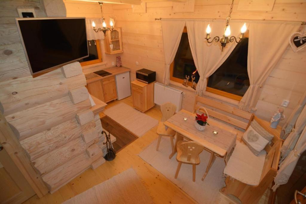 Chalets Adriana Demanovska Dolina Exterior photo